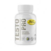 Elit Nutrition Testo Pro, 120 caps